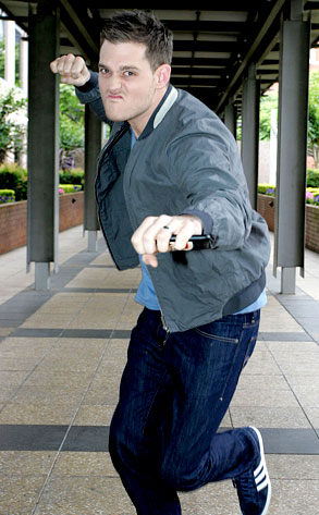 Michael Buble Michael Buble